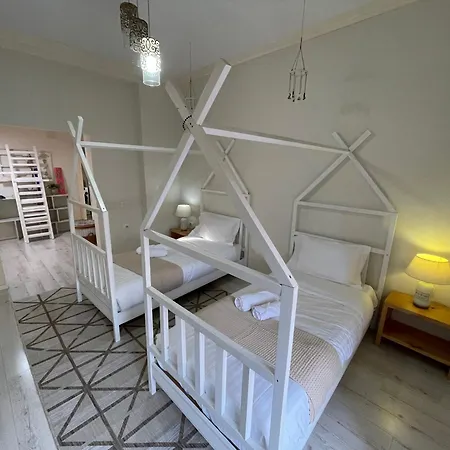 Jona Lovely Two Bedroom Ap Tirana
