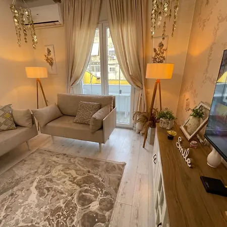 Jona Lovely Two Bedroom Ap Tirana